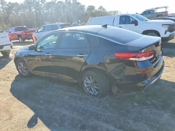 5XXGT4L33KG346256 2019 KIA OPTIMA - Image 2