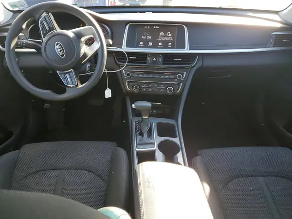 5XXGT4L33KG346256 2019 KIA OPTIMA - Image 8