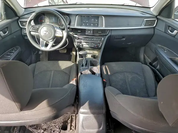 5XXGT4L33KG346418 2019 KIA OPTIMA - Image 8