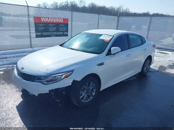 5XXGT4L33KG346533 2019 KIA OPTIMA - Image 2
