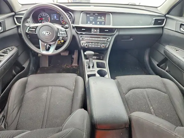 5XXGT4L33KG346855 2019 KIA OPTIMA - Image 8
