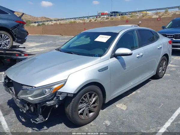 5XXGT4L33KG346886 2019 KIA OPTIMA - Image 2