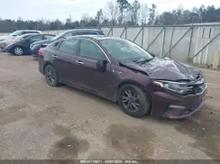 5XXGT4L33KG346967 2019 KIA OPTIMA