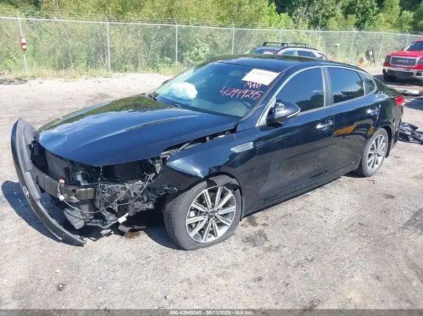 5XXGT4L33KG347164 2019 KIA OPTIMA - Image 2