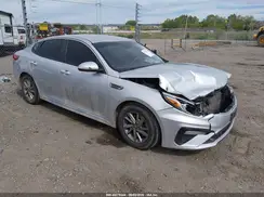 5XXGT4L33KG347181 2019 KIA OPTIMA