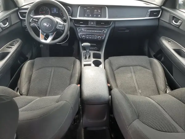 5XXGT4L33KG347598 2019 KIA OPTIMA - Image 8