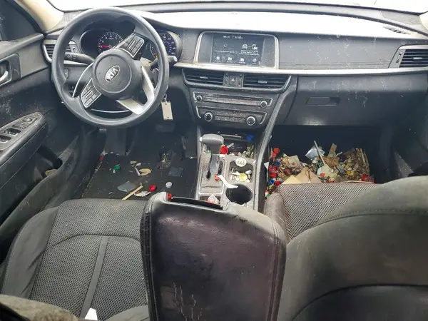 5XXGT4L33KG348329 2019 KIA OPTIMA - Image 8