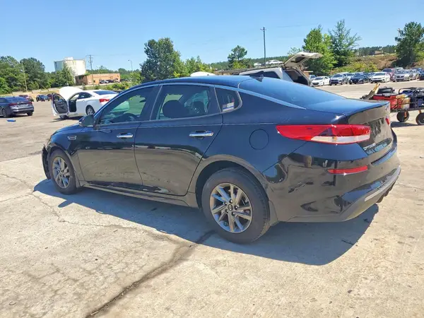 5XXGT4L33KG348749 2019 KIA OPTIMA - Image 2
