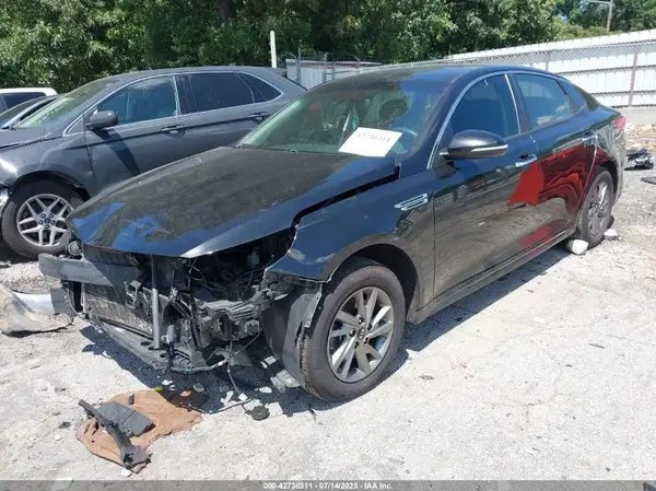 5XXGT4L33KG348797 2019 KIA OPTIMA - Image 2