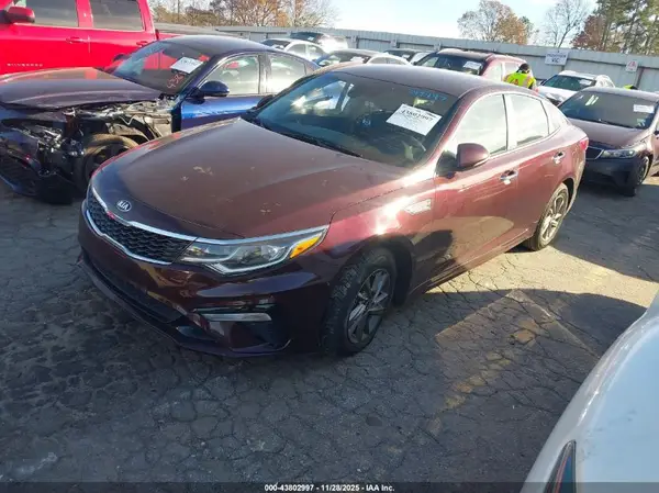 5XXGT4L33KG349447 2019 KIA OPTIMA - Image 2