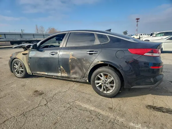 5XXGT4L33KG349710 2019 KIA OPTIMA - Image 2