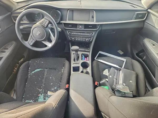 5XXGT4L33KG349710 2019 KIA OPTIMA - Image 8