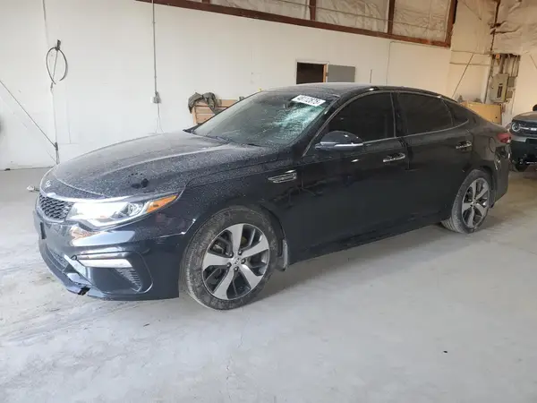 5XXGT4L33KG349786 2019 KIA OPTIMA - Image 1
