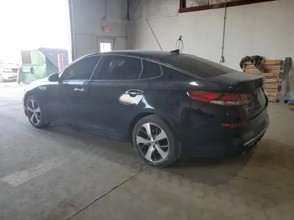 5XXGT4L33KG349786 2019 KIA OPTIMA - Image 2