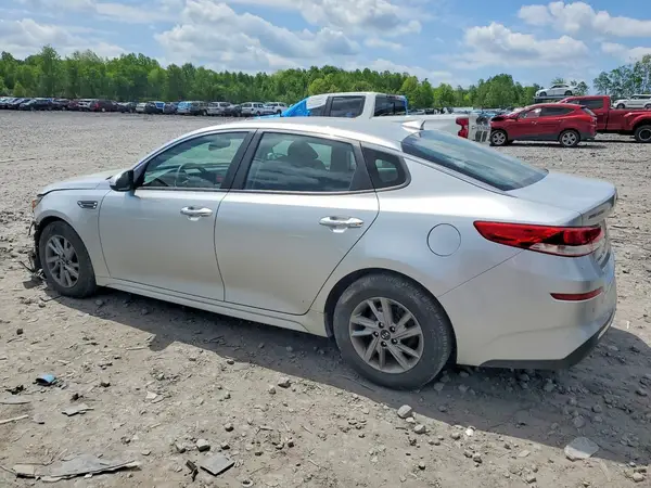 5XXGT4L33KG349870 2019 KIA OPTIMA - Image 2