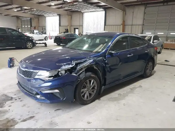5XXGT4L33KG349948 2019 KIA OPTIMA - Image 2