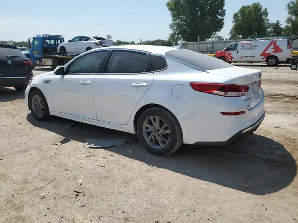 5XXGT4L33KG350162 2019 KIA OPTIMA - Image 2