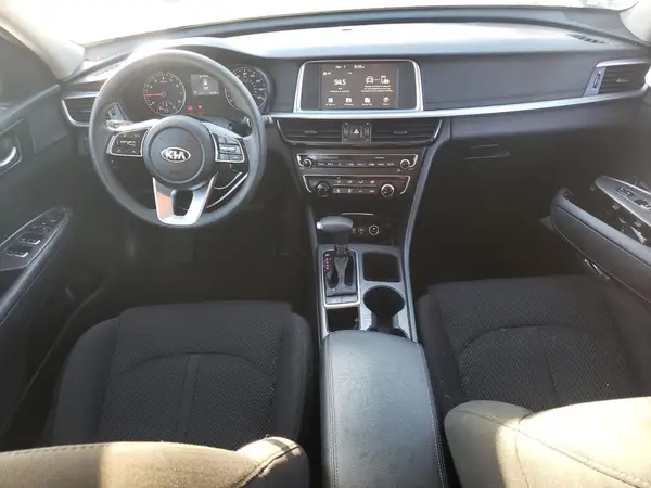 5XXGT4L33KG350338 2019 KIA OPTIMA - Image 8