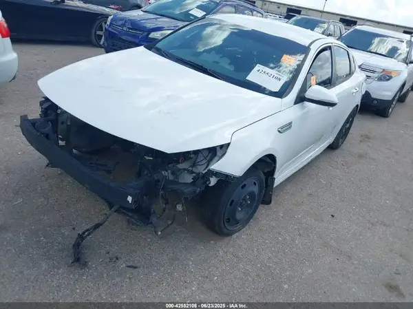 5XXGT4L33KG350520 2019 KIA OPTIMA - Image 2