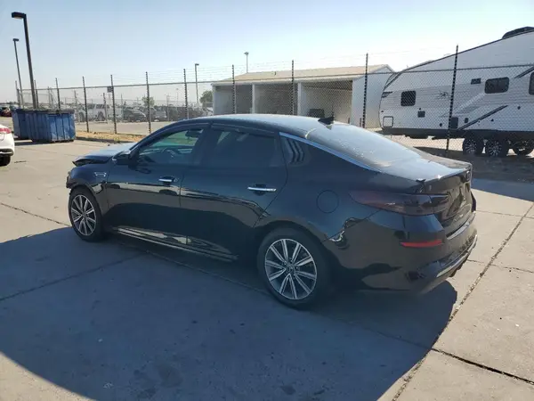 5XXGT4L33KG350582 2019 KIA OPTIMA - Image 2