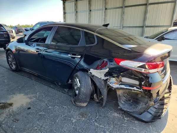 5XXGT4L33KG350663 2019 KIA OPTIMA - Image 2
