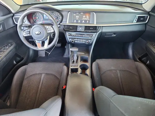 5XXGT4L33KG350663 2019 KIA OPTIMA - Image 8