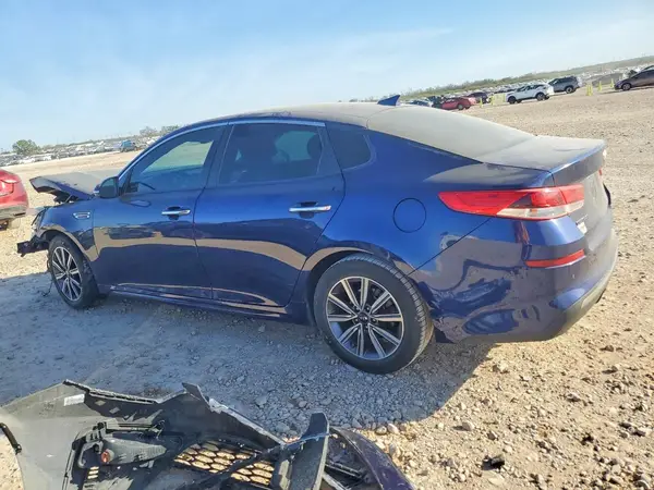 5XXGT4L33KG350940 2019 KIA OPTIMA - Image 2