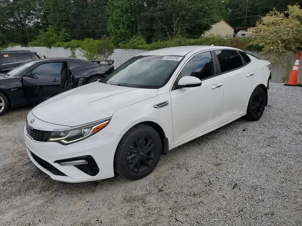 5XXGT4L33KG351103 2019 KIA OPTIMA - Image 1