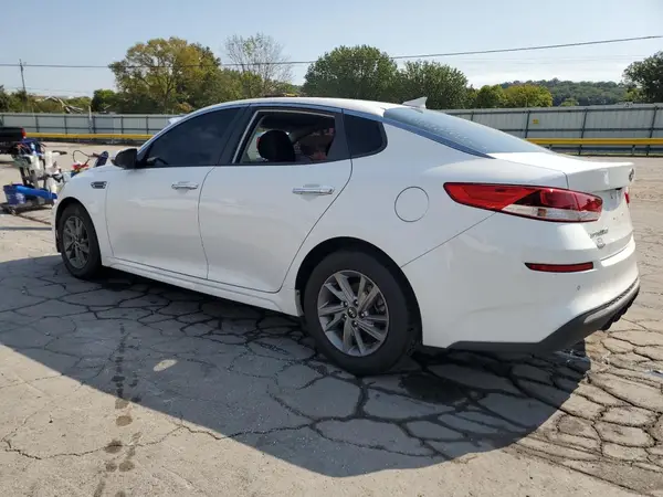 5XXGT4L33KG351621 2019 KIA OPTIMA - Image 2