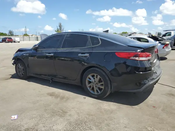 5XXGT4L33KG352154 2019 KIA OPTIMA - Image 2