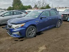 5XXGT4L33KG352364 2019 KIA OPTIMA