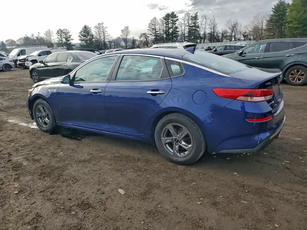 5XXGT4L33KG352364 2019 KIA OPTIMA - Image 2