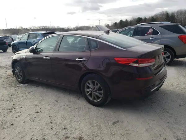 5XXGT4L33KG352722 2019 KIA OPTIMA - Image 2