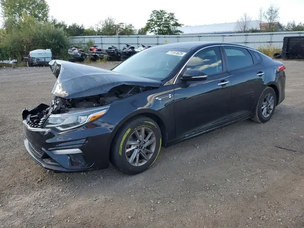 5XXGT4L33KG352963 2019 KIA OPTIMA - Image 1