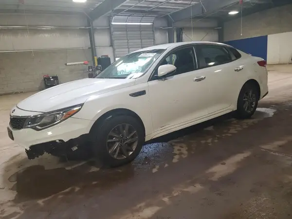 5XXGT4L33KG353014 2019 KIA OPTIMA - Image 1