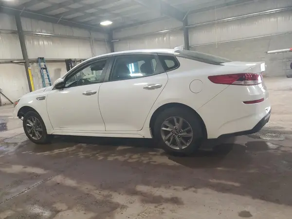 5XXGT4L33KG353014 2019 KIA OPTIMA - Image 2