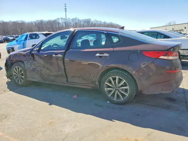 5XXGT4L33KG353675 2019 KIA OPTIMA - Image 2