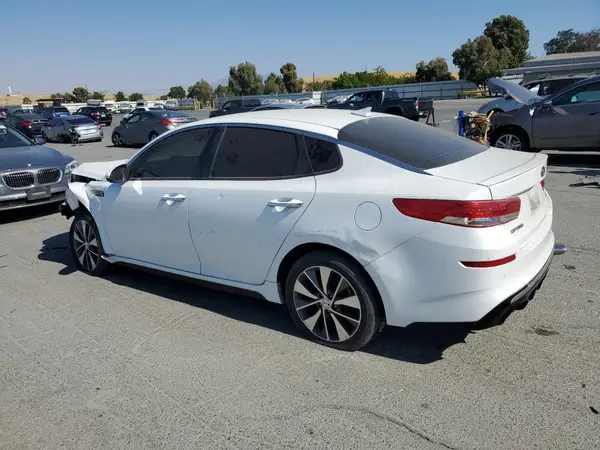 5XXGT4L33KG354017 2019 KIA OPTIMA - Image 2