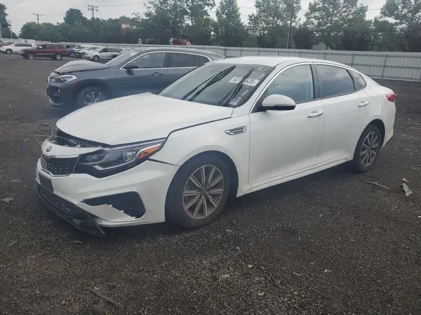 5XXGT4L33KG354325 2019 KIA OPTIMA - Image 1