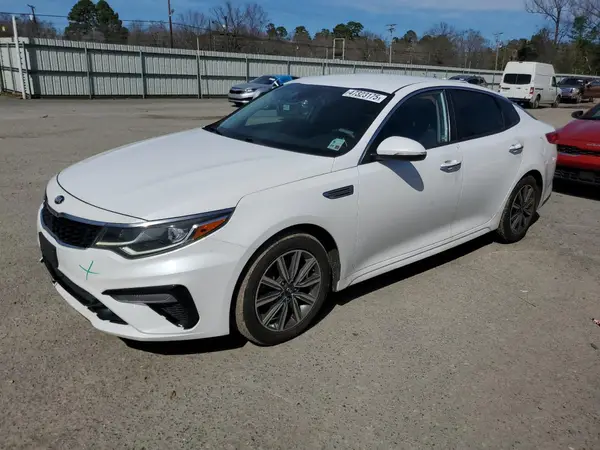 5XXGT4L33KG354373 2019 KIA OPTIMA - Image 1