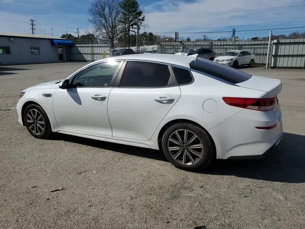 5XXGT4L33KG354373 2019 KIA OPTIMA - Image 2