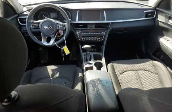 5XXGT4L33KG354373 2019 KIA OPTIMA - Image 8