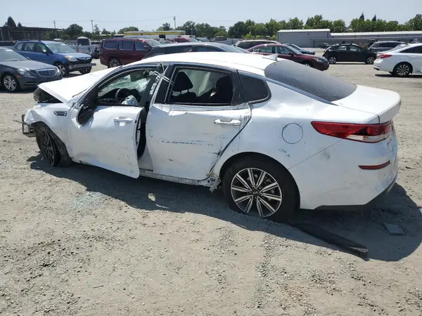 5XXGT4L33KG354387 2019 KIA OPTIMA - Image 2