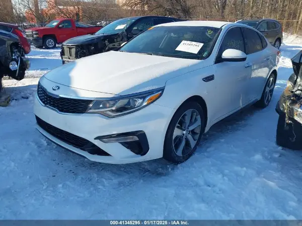 5XXGT4L33KG354468 2019 KIA OPTIMA - Image 2
