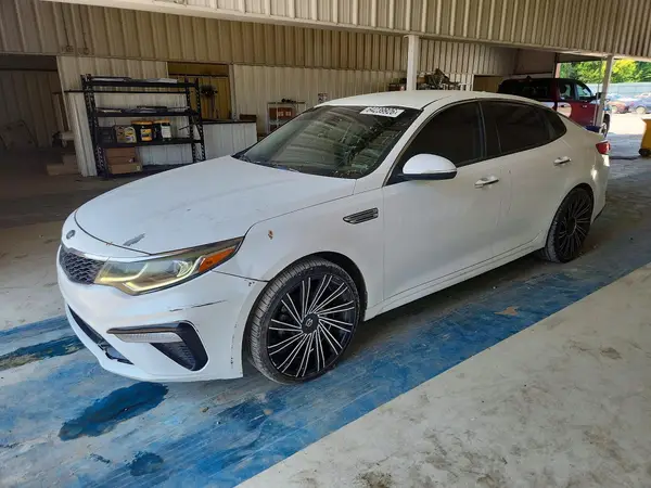 5XXGT4L33KG354759 2019 KIA OPTIMA - Image 1