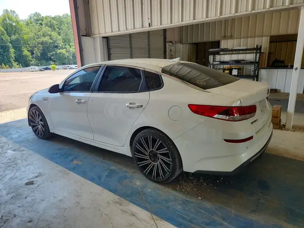 5XXGT4L33KG354759 2019 KIA OPTIMA - Image 2