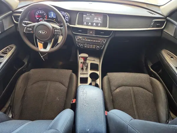 5XXGT4L33KG354759 2019 KIA OPTIMA - Image 8