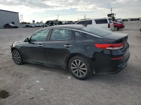 5XXGT4L33KG354986 2019 KIA OPTIMA - Image 2