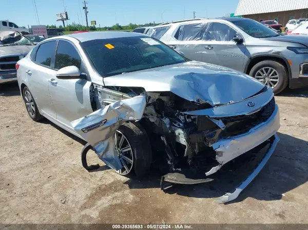5XXGT4L33KG355023 2019 KIA OPTIMA - Image 1