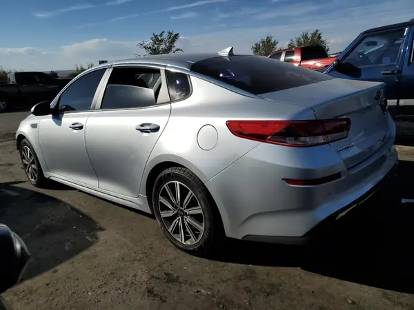 5XXGT4L33KG355037 2019 KIA OPTIMA - Image 2